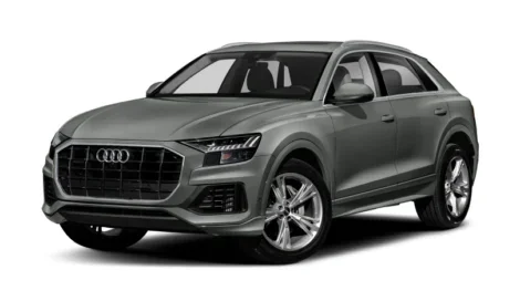 Audi Q7 (Automatisk, 3.0 L Benzin)-udlejning i Alicante