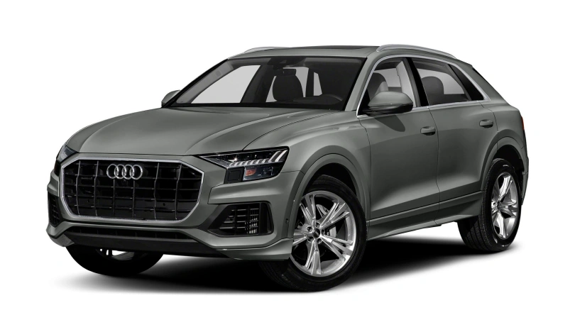 Audi Q7 (Automatisk, 3.0 L Benzin, 5 Sæder)