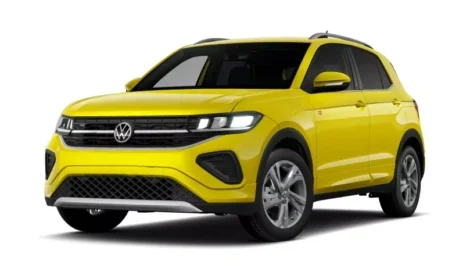 Volkswagen T-Cross (Manuel, 1.5 L Benzin)-udlejning på Tenerife