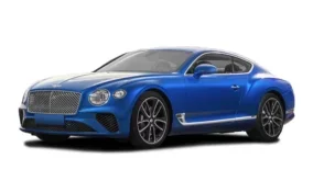 Bentley Continental GT Speed (Automatic, 6.0 L, 4 Sæder)