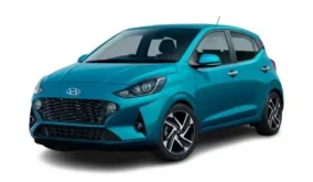 Hyundai i10 (Manual, 1.2 L, 5 Sæder)