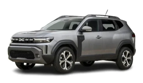 Dacia Duster (Manuel, 1.0 L Benzin)-udlejning på Tenerife