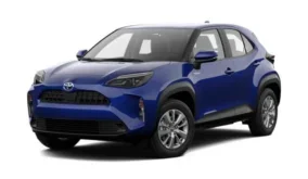 Toyota Yaris Cross (Manual, 1.5 L, 5 Sæder)