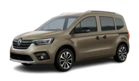 Renault Kangoo (Automatic, 1.3 L, 7 Sæder)