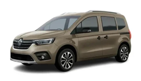 Renault Kangoo (Manuel, 1.3 L Benzin)-udlejning på Tenerife