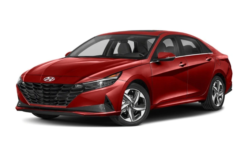 Hyundai Elantra Prestige (Automatisk, 1.6 L Benzin, 5 Sæder)