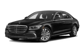 Mercedes-Benz S-Class S500 (Automatic, 3.0 L, 4 Sæder)