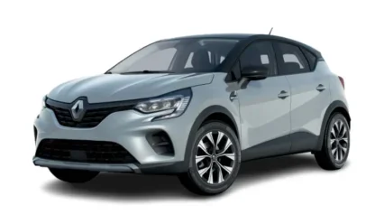 Renault Captur (Automatisk, 1.0 L, 5 Sæder)