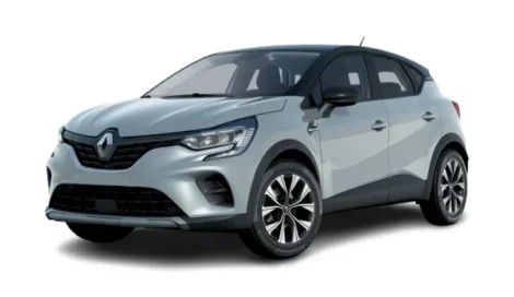Renault Captur (Automatisk, 1.0 L Benzin)-udlejning på Tenerife