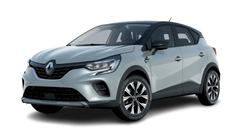 Renault Captur (Automatisk, 1.0 L Benzin, 5 Sæder)