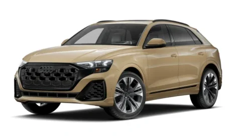 Audi Q8 (Automatisk, 3.0 L Diesel)-udlejning på Tenerife