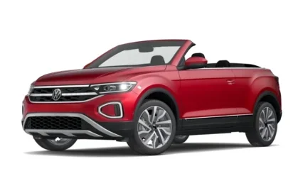 VW T-Roc Cabrio (Manuel, 1.5 L, 5 Sæder)