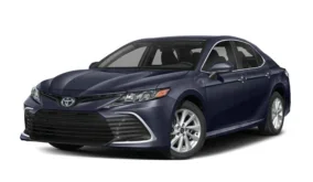 Toyota Camry Hybrid (Automatic, 2.5 L, 5 Sæder)