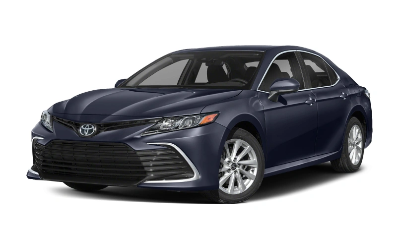 Toyota Camry Hybrid (Automatisk, 2.5 L Benzin, 5 Sæder)