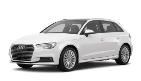 Audi A3 (Automatisk, 1.5 L Benzin)-udlejning på Tenerife