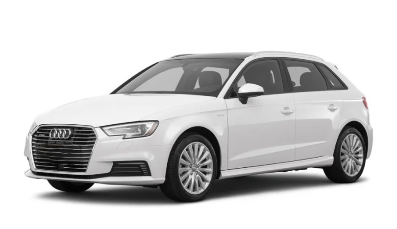 Audi A3 (Automatisk, 1.5 L Benzin, 5 Sæder)