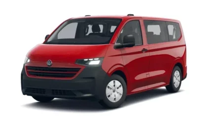 VW Caravelle (Automatisk, 2.0 L, 9 Sæder)