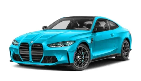 BMW M4 Competition 50th Anniversary (Automatisk, 3.0 L Benzin)-udlejning i Alicante