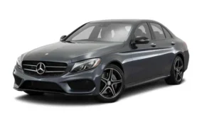 Mercedes-Benz C-Class C200 (Automatic, 2.0 L, 5 Sæder)