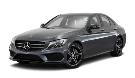 Mercedes-Benz C-Class C200 (Automatisk, 2.0 L Benzin)-udlejning i Alicante