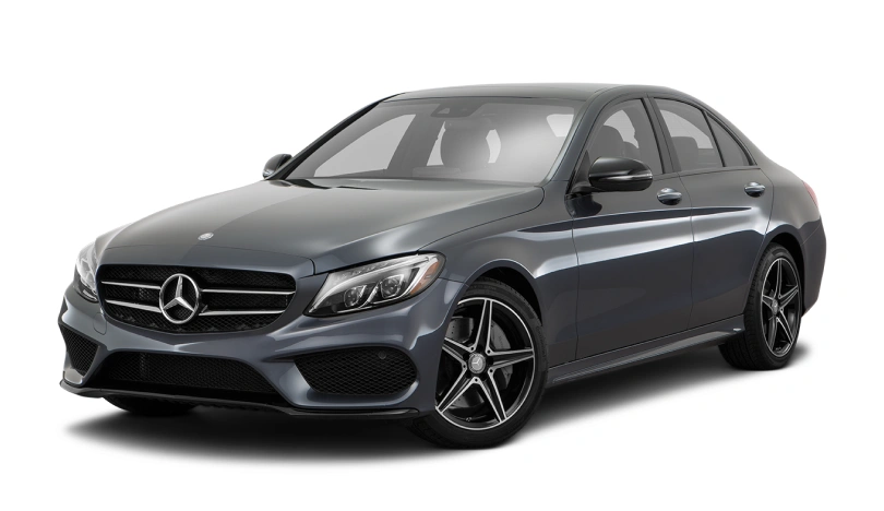 Mercedes-Benz C-Class C200 (Automatisk, 2.0 L Benzin, 5 Sæder)