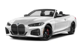 BMW 420d Cabrio (Automatic, 2.0 L, 4 Sæder)