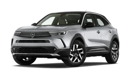 Opel Mokka (Automatisk, 1.2 L, 5 Sæder)