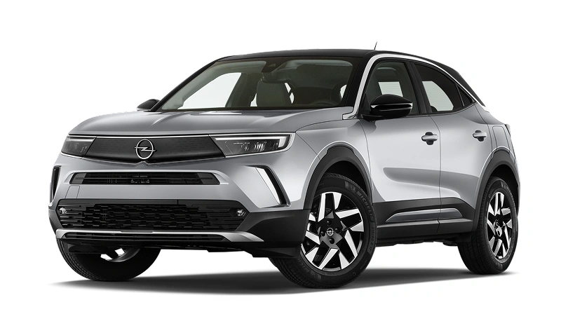Lej en Opel Mokka (Automatisk, 1.2 L Benzin, 5 Sæder) på Tenerife
