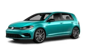 Volkswagen Golf R (Automatic, 1.4 L, 5 Sæder)
