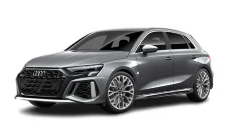 Audi RS 3 (Automatisk, 2.5 L Benzin)-udlejning i Alicante