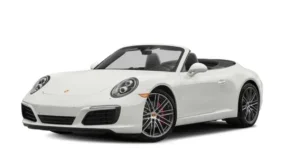 Porsche 911 Targa 4S (Automatic, 3.0 L, 2 Sæder)