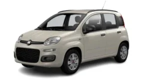 Fiat Panda (Manuel, 1.2 L, 5 sæder)