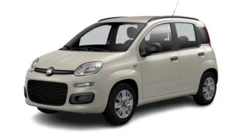 Fiat Panda (Manuel, 1.2 L Benzin)-udlejning på Lanzarote