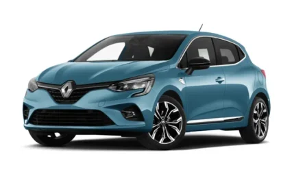 Renault Clio E-Tech Hybrid (Automatisk, 1.6 L, 5 Sæder)