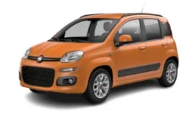 Fiat Panda (Manual, 1.2 L, 5 Sæder)
