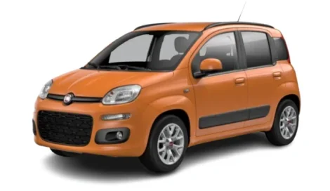Fiat Panda (Manuel, 1.2 L Benzin)-udlejning på El Hierro