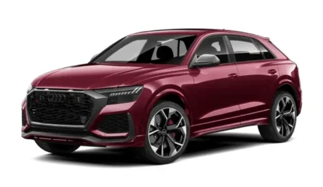 Audi RS Q8 (Automatisk, 4.0 L Benzin)-udlejning i Alicante