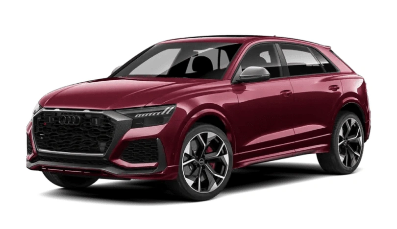 Audi RS Q8 (Automatisk, 4.0 L Benzin, 5 Sæder)