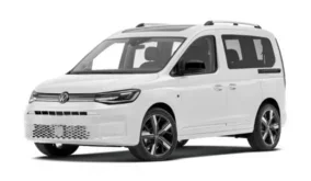 Volkswagen Caddy Maxi (Automatic, 2.0 L, 7 Sæder)