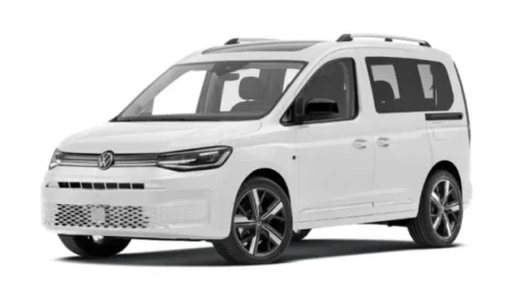 Volkswagen Caddy Maxi (Automatisk, 2.0 L Diesel)-udlejning på Tenerife