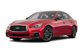 Infiniti Q50 (Automatic, 2.0 L, 5 Sæder)