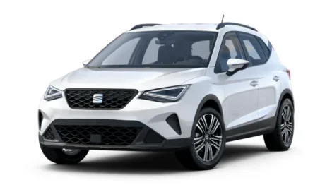 Seat Arona (Automatisk, 1.5 L Benzin)-udlejning på Tenerife