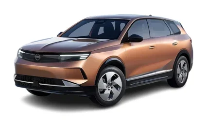 Opel Grandland Hybrid (Automatic, 1.2 L, 5 Sæder)