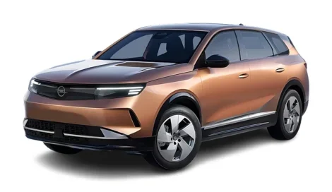 Opel Grandland Hybrid (Automatisk, 1.2 L Benzin)-udlejning på Tenerife