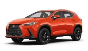 Lexus NX 450h (Automatic, 2.5 L, 5 Sæder)