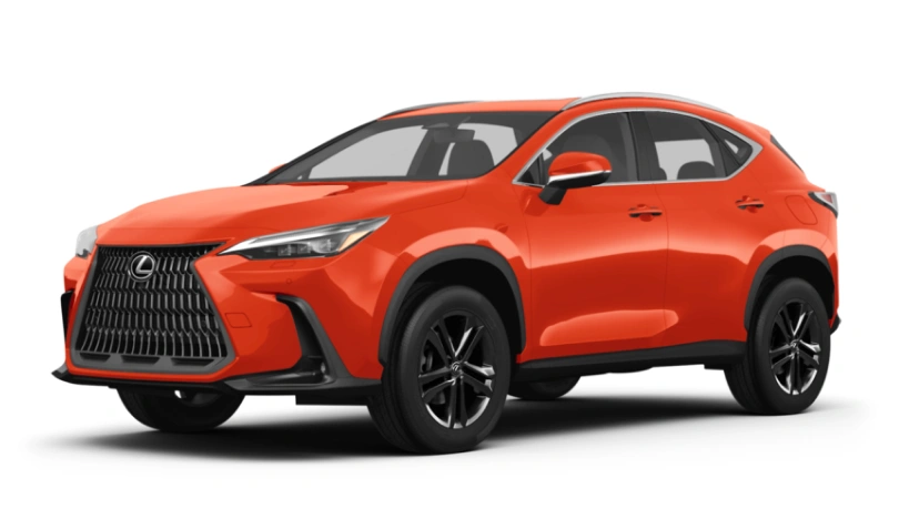 Lexus NX 450h (Automatisk, 2.5 L Benzin, 5 Sæder)