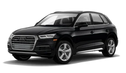 Audi Q5 (Automatisk, 2.0 L, 5 Sæder)