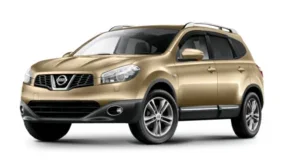Nissan Qashqai (Automatic, 1.3 L, 5 Sæder)