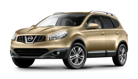 Nissan Qashqai (Automatisk, 1.3 L Benzin)-udlejning på Tenerife