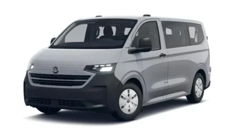 Volkswagen Caravelle (Manuel, 2.0 L Diesel)-udlejning på Tenerife
